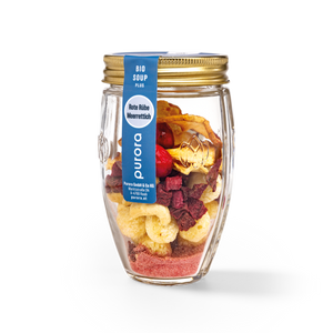  SOUP PLUS - Rote Rübe, Apfel, Meerrettich