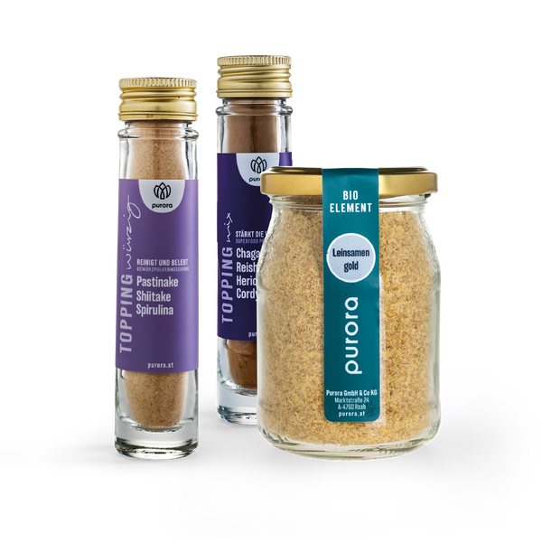 Superfood & Keimlinge