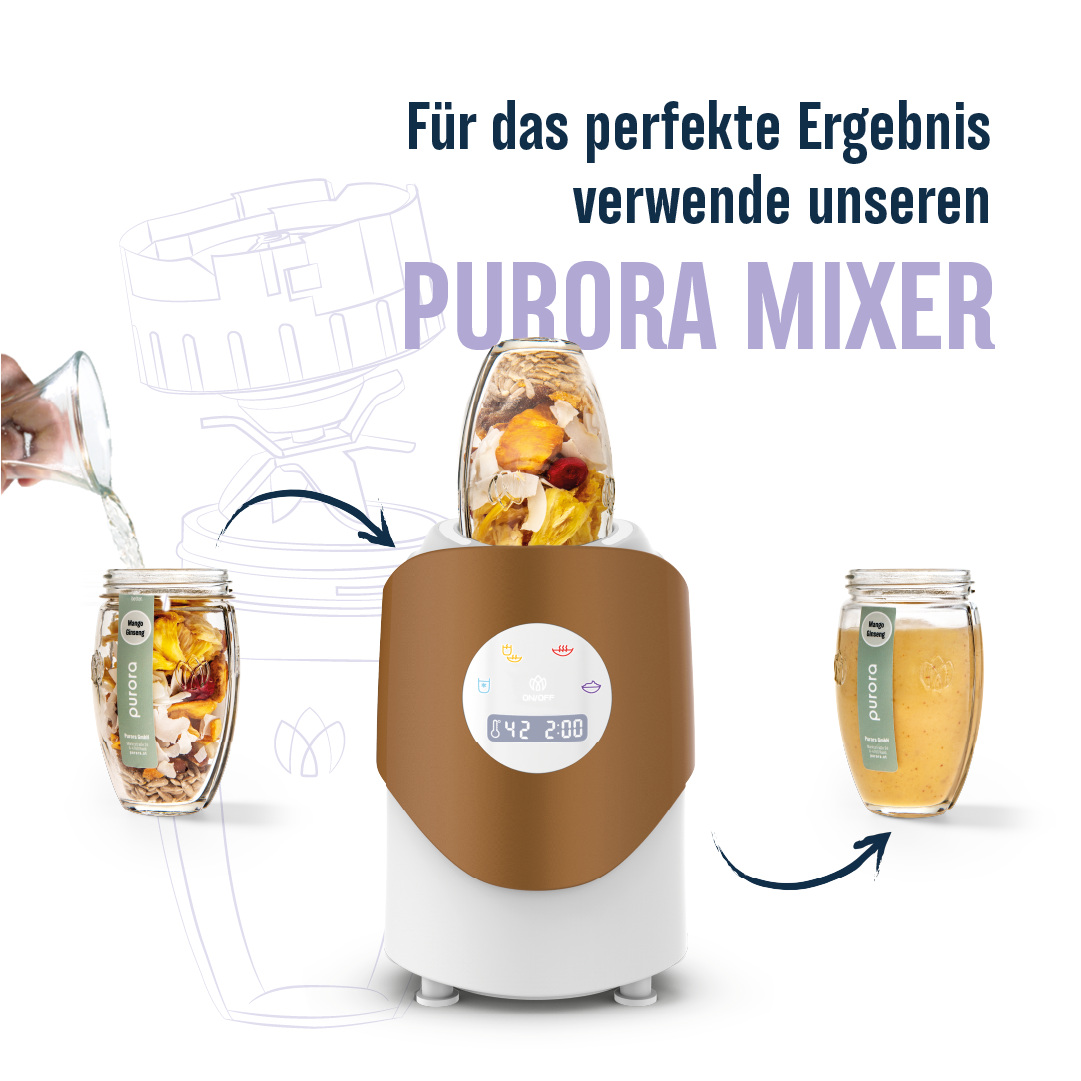 PROTEIN SHAKE PLUS - Schoko, Birne, Ashwagandha