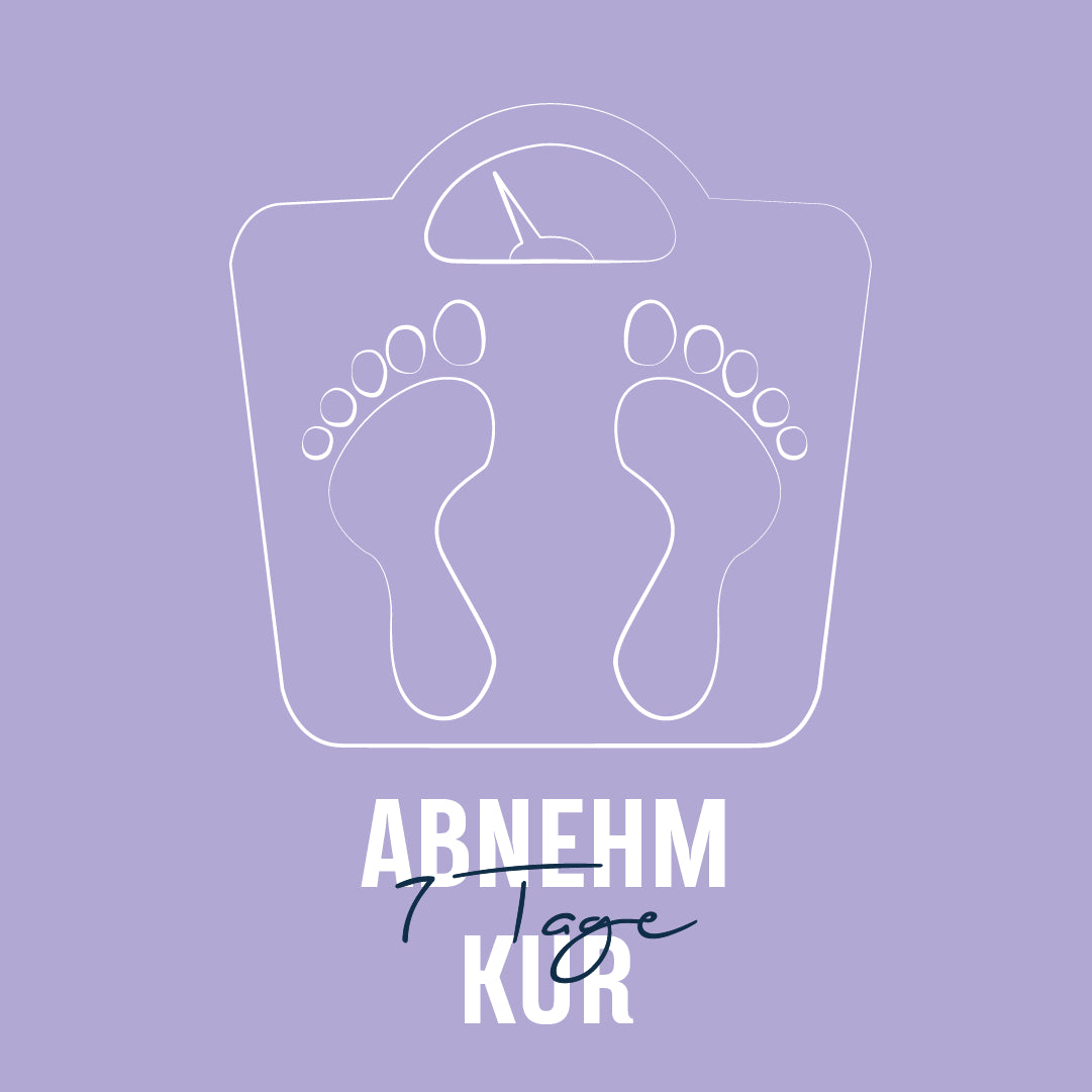Abnehm Kur (mit Purora Mixer)