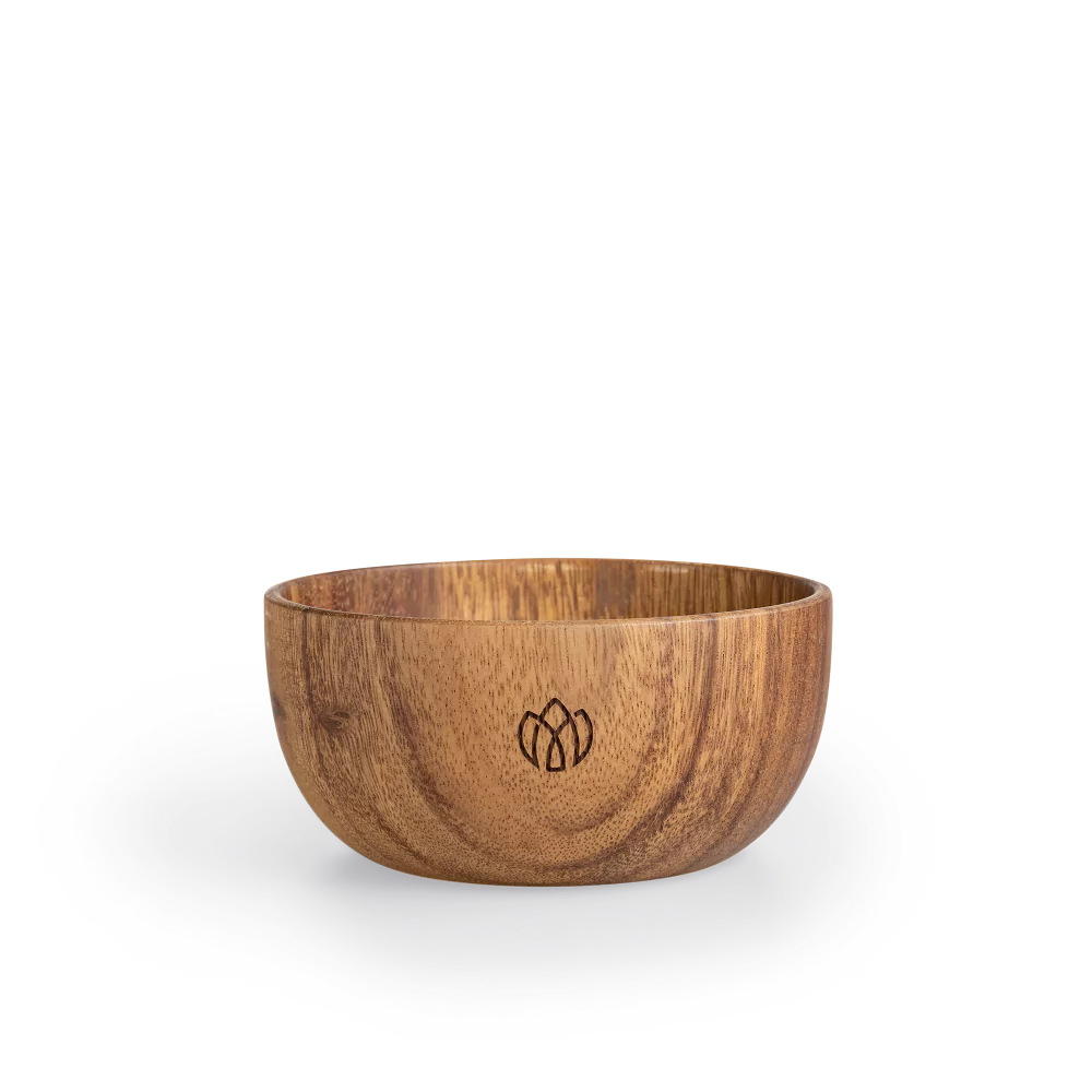 Acacia wooden bowl | 400ml