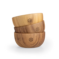 Akazien Holzschüssel | 400 ml