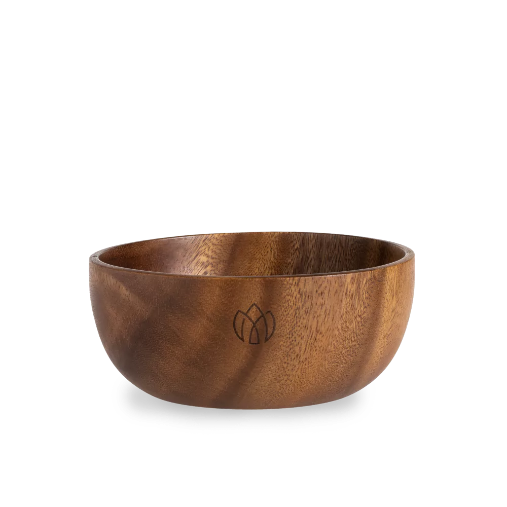 Acacia wooden bowl | 750ml