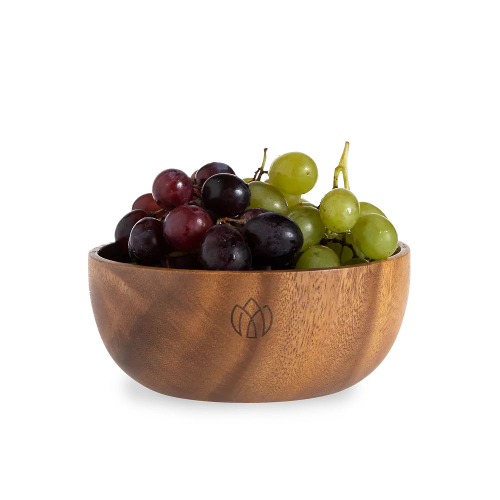 Acacia wooden bowl | 750ml