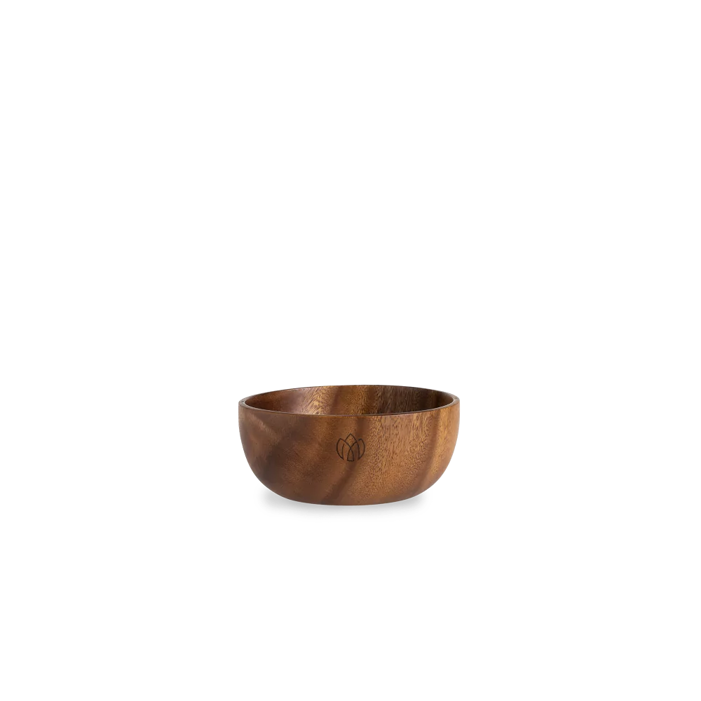 Acacia wooden bowl | 75ml