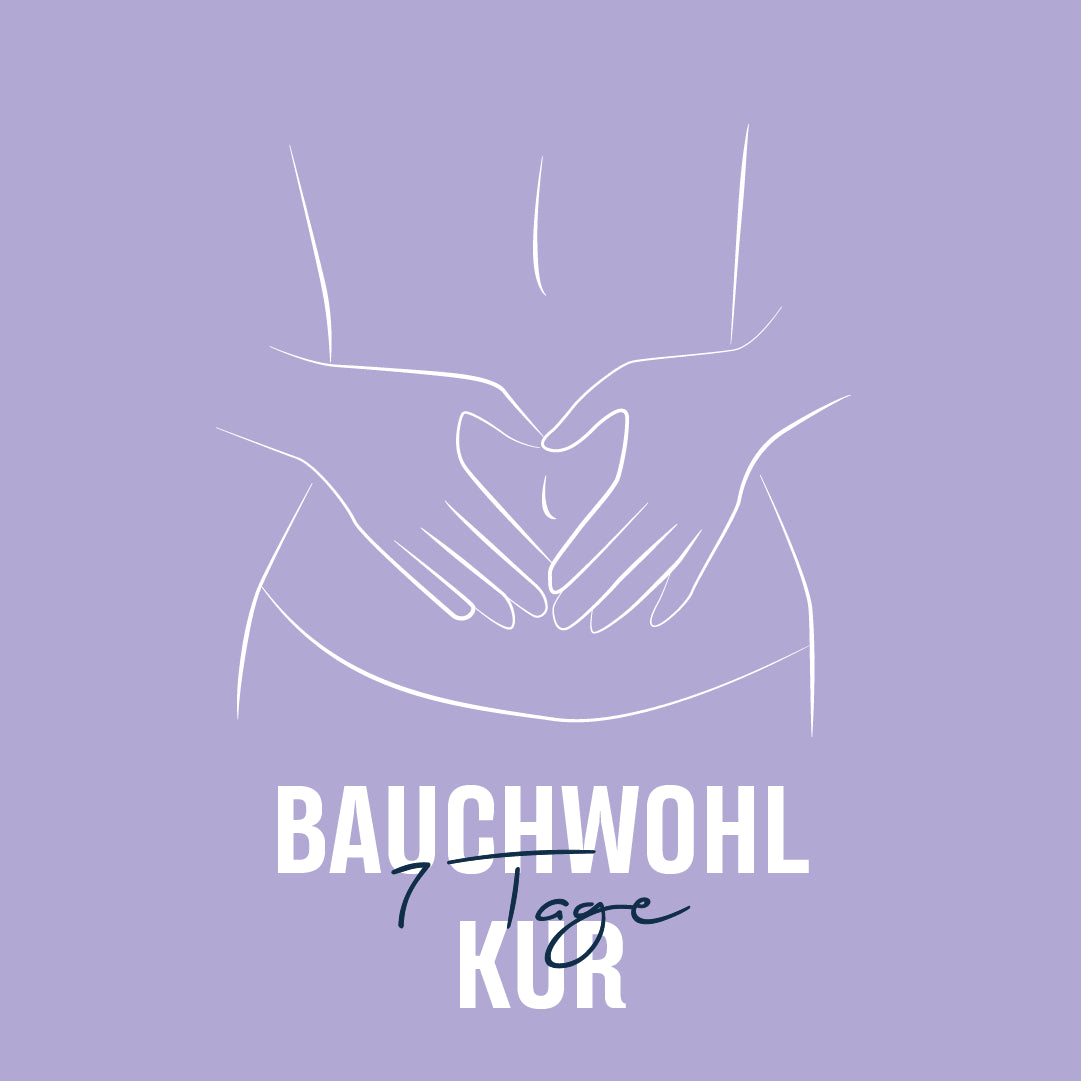 Bauchwohl Kur (mit Purora Mixer)
