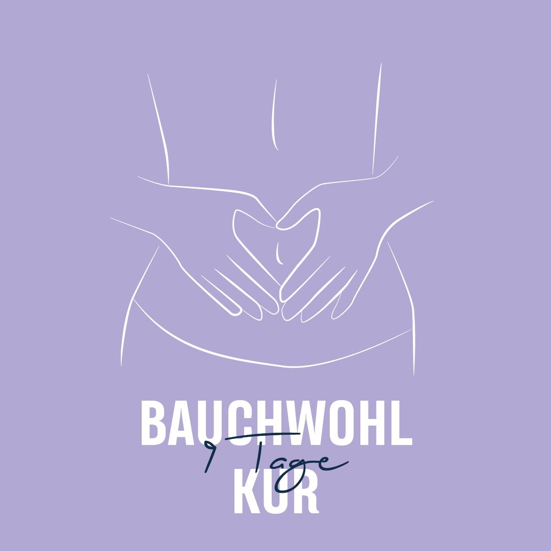 Bauchwohl Kur (mit Purora Mixer)