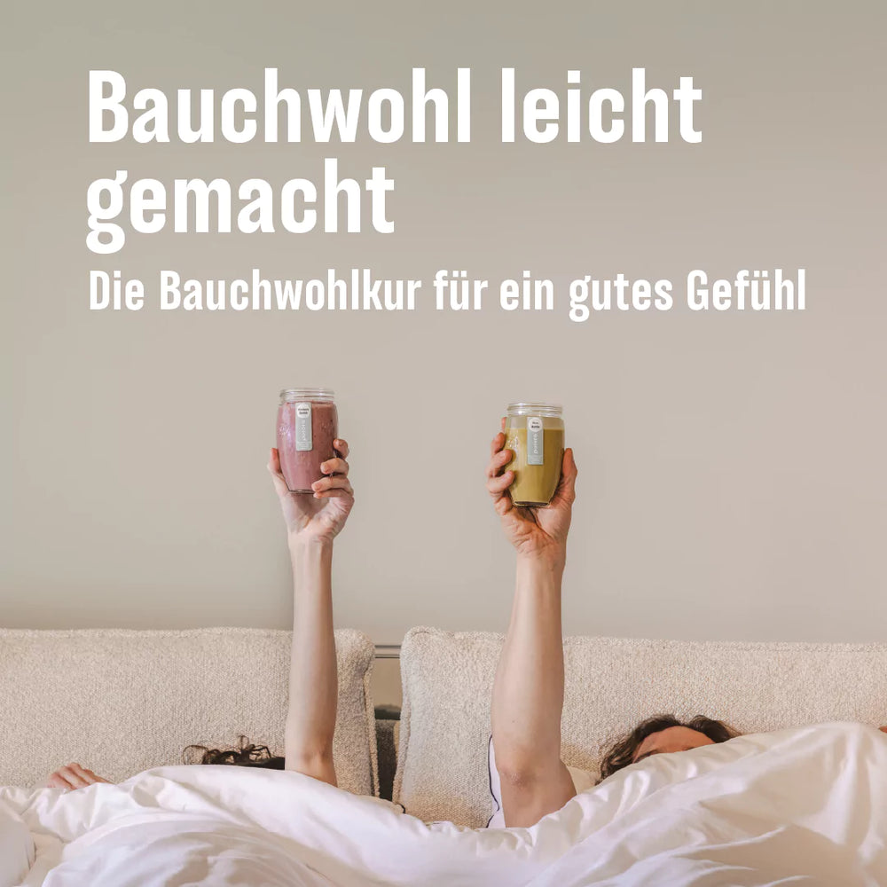 Bauchwohl Kur