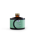 Bio Sirup - Damiana, Zitronenverbene, Rosenblüte