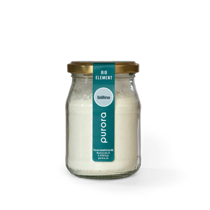 Keimlinge - Goldhirse gekeimt & vermahlen