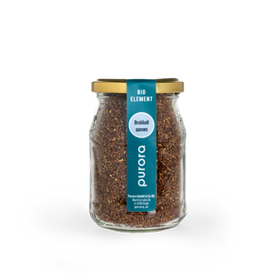 Keimlinge - Brokkolisamen gekeimt