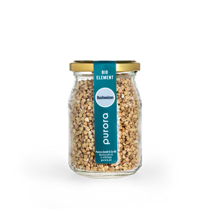 Keimlinge - Buchweizen gekeimt