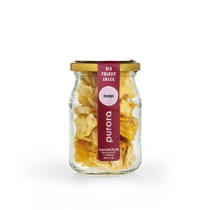 FRUCHT SNACK - Ananas handselektiert