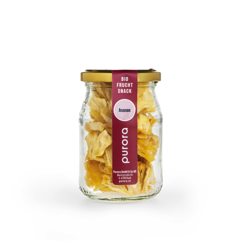 FRUCHT SNACK - Ananas handselektiert