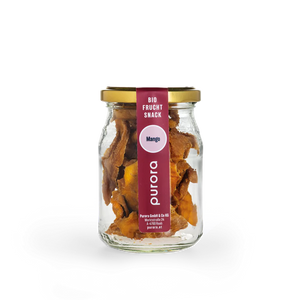 FRUCHT SNACK - Mango handselektiert