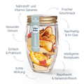 Bauchwohl Kur (mit Purora Mixer)