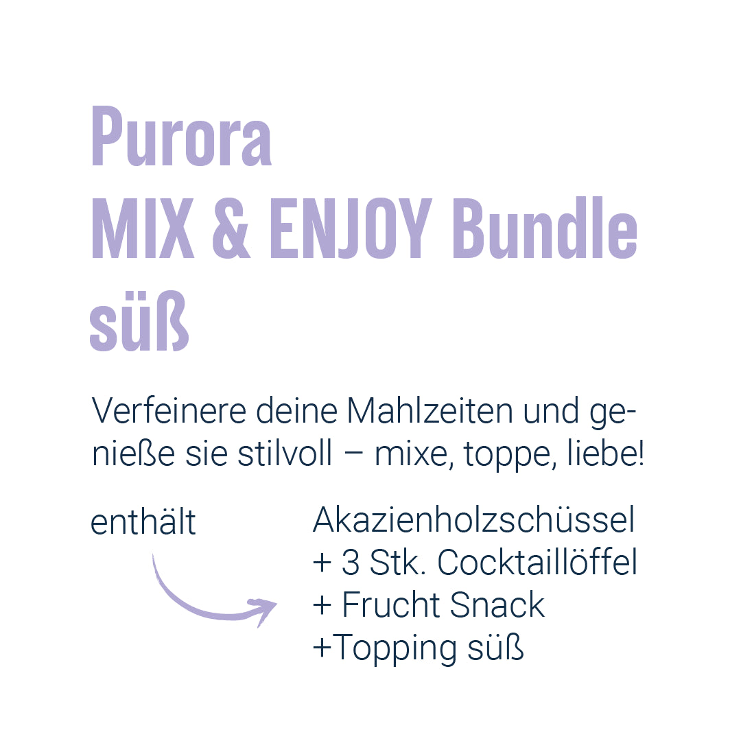 Mix & Enjoy Bundle (süß)