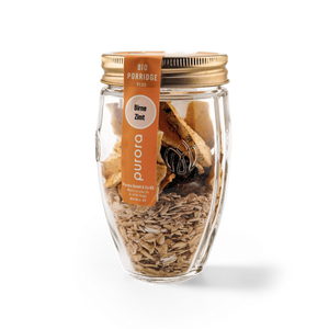 PORRIDGE PLUS - Birne, Acerola, Zimt