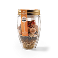 PORRIDGE PLUS - Lebkuchen, gebrannte Mandeln, Kola Nuss