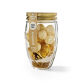  PROTEIN SHAKE PLUS - Ananas, Leinsamen, Maca