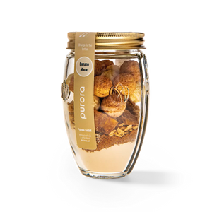 PROTEIN SHAKE PLUS - Banane, Schoko, Maca