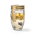  PROTEIN SHAKE PLUS - Bourbon Vanille, Tragant