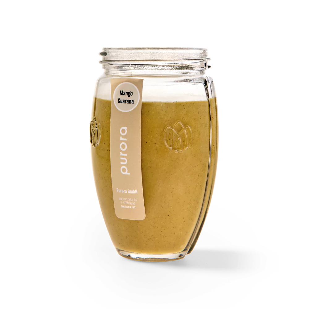 AKTION | PROTEIN SHAKE PLUS - Mango, Guarana, Weizengras