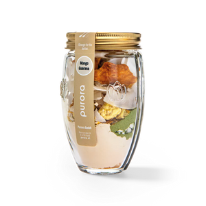 PROTEIN SHAKE PLUS - Mango, Guarana, Weizengras