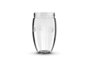 Purora Mix Glas Set inkl. Edelstahldeckel | 8 Stück