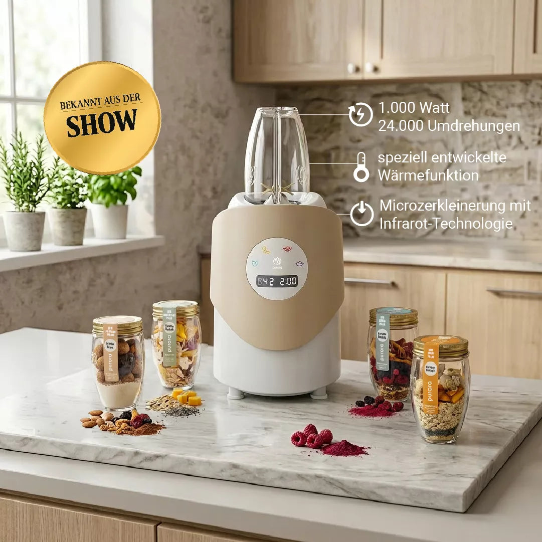 Starter Spotlight Paket