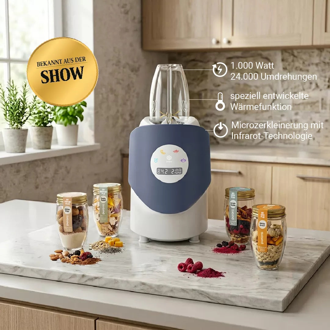 Starter Spotlight Paket