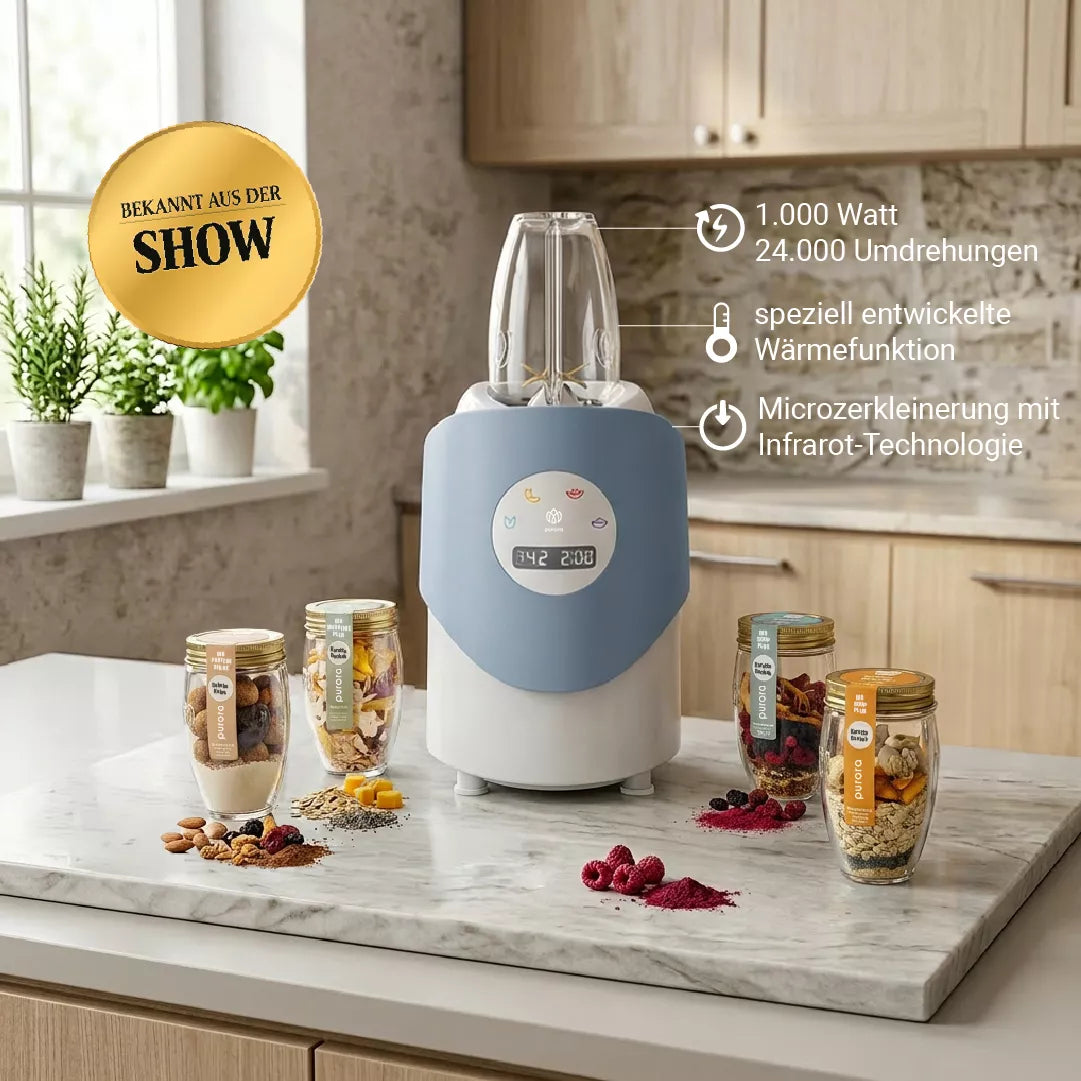 Starter Spotlight Paket