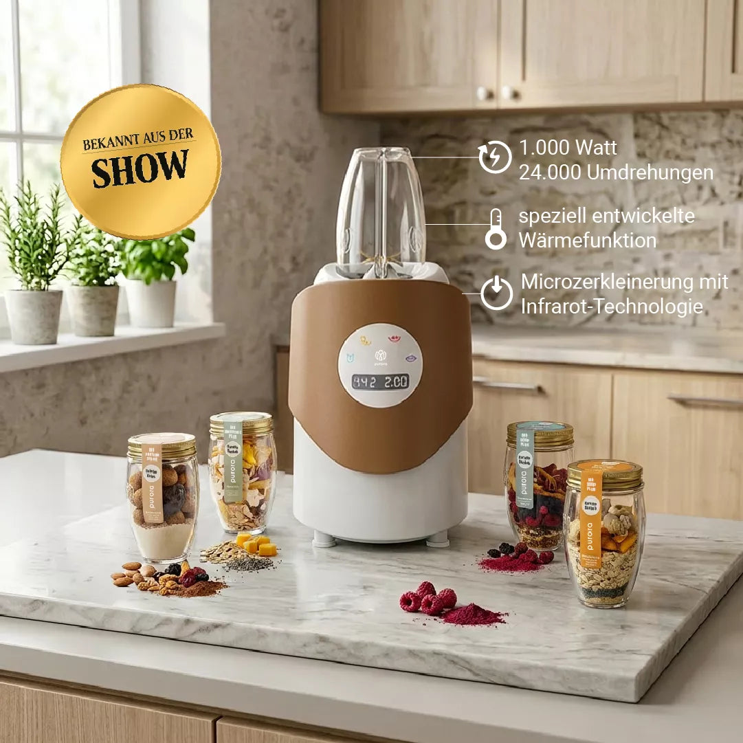 Starter Spotlight Paket