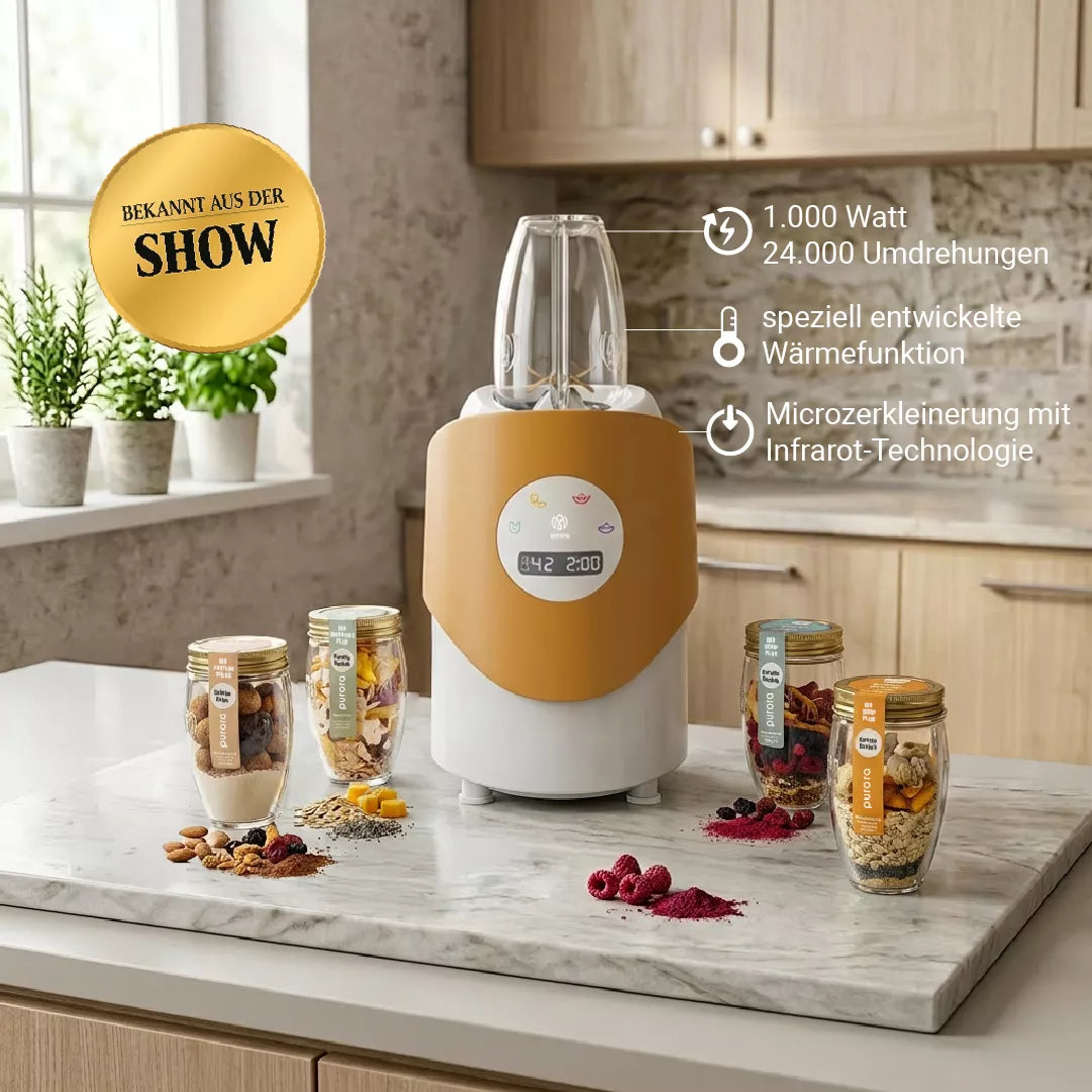 Starter Spotlight Paket