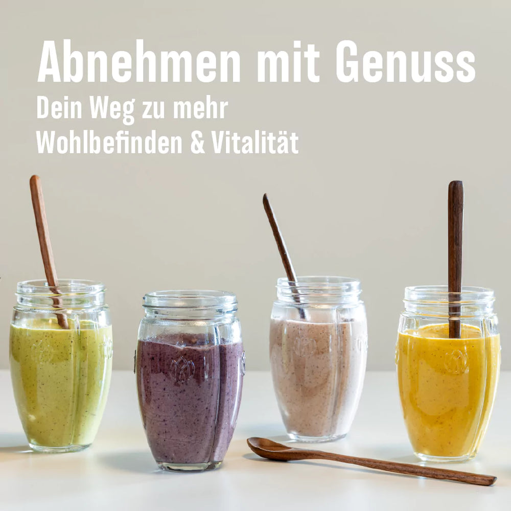 Abnehm Kur (mit Purora Mixer)