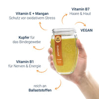 PORRIDGE PLUS - Apfel, Kurkuma, Zimt