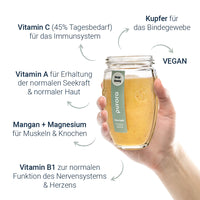 SMOOTHIE PLUS - Mango, Kokos, Ginseng