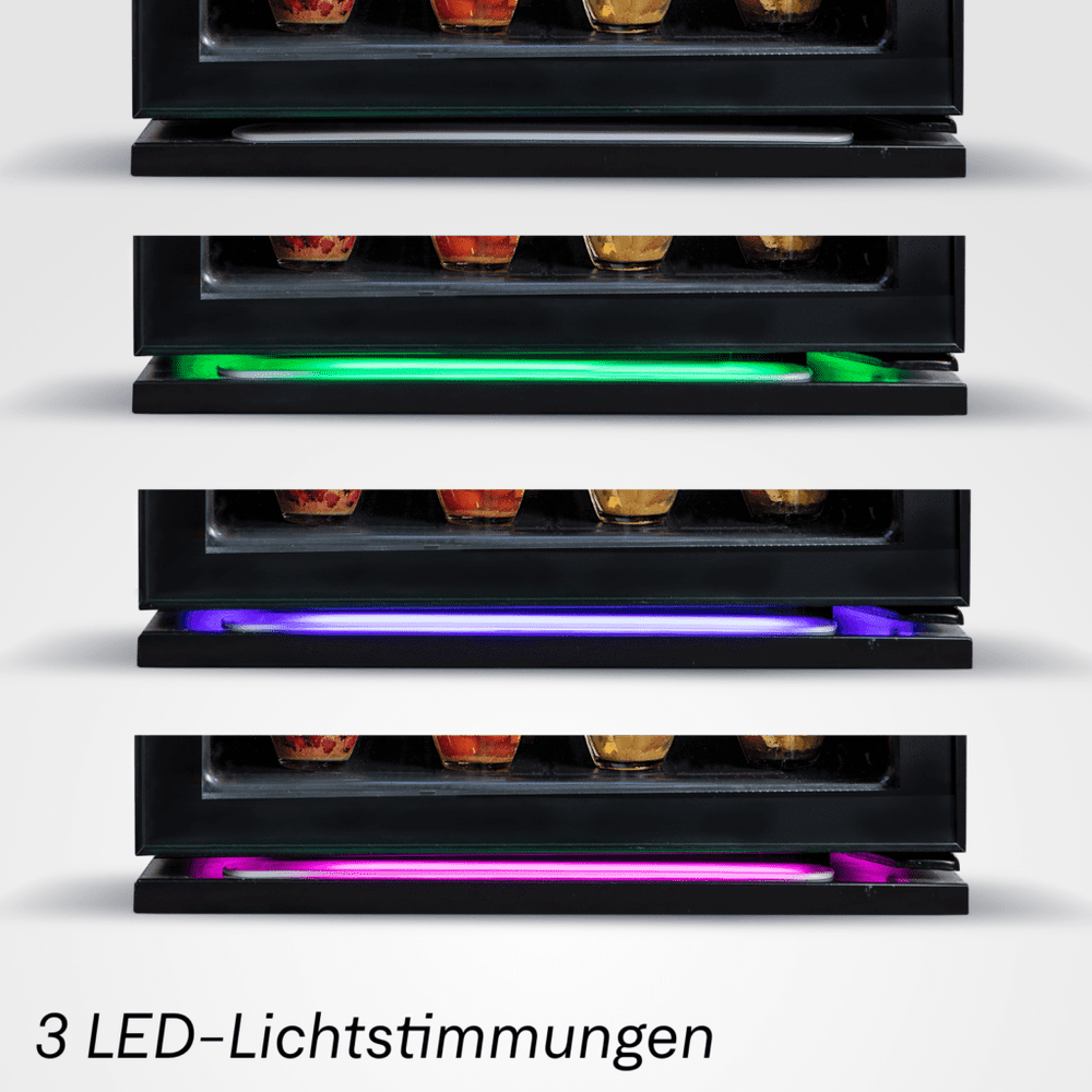 AKTION | Minikühlschrank schwarz