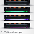 AKTION | Minikühlschrank schwarz