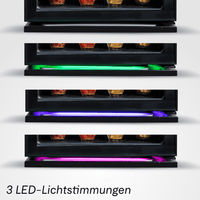 AKTION | Minikühlschrank schwarz