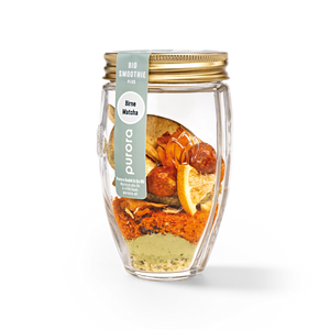 SMOOTHIE PLUS - Birne, Mango, Matcha