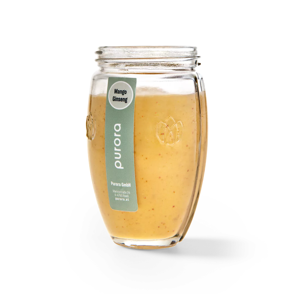 AKTION | SMOOTHIE PLUS - Mango, Kokos, Ginseng
