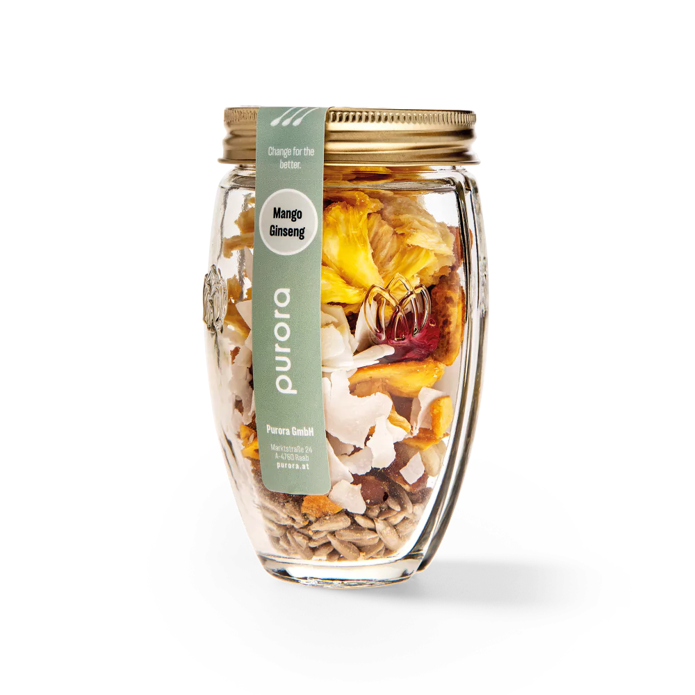 AKTION | SMOOTHIE PLUS - Mango, Kokos, Ginseng