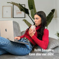  SMOOTHIE PLUS - Himbeere, Wildheidelbeere, Baobab
