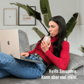 DTX SMOOTHIE PLUS - Erdbeere, Orange, Hericium
