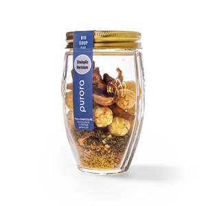 SOUP PLUS - Steinpilz, Shiitake, Hericium