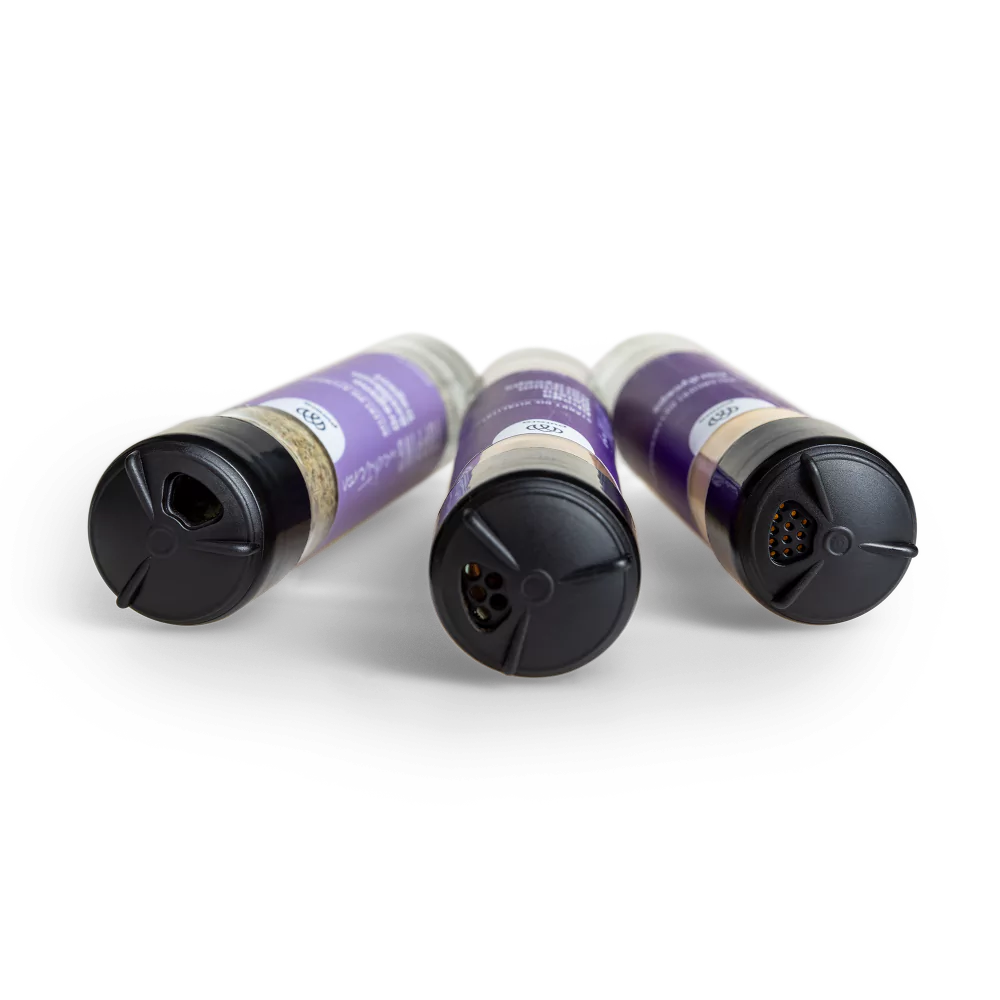 Gewürz Mediteran - Oregano, Basilikum, Tragant