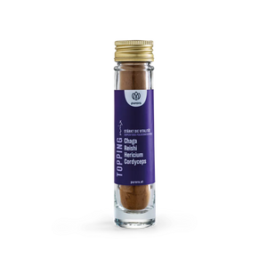 Superfood - Chaga, Reishi, Hericium, Cordyceps