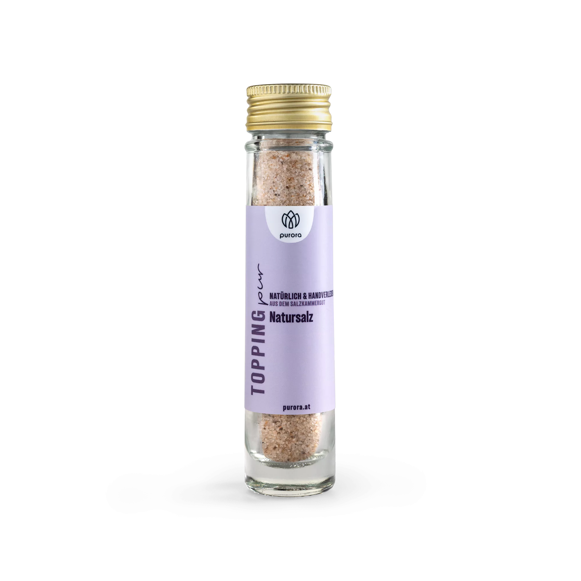 TOPPING pur - Natursalz
