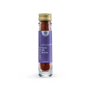 Gewürz Rustikal - Paprika, Chili, Hericium